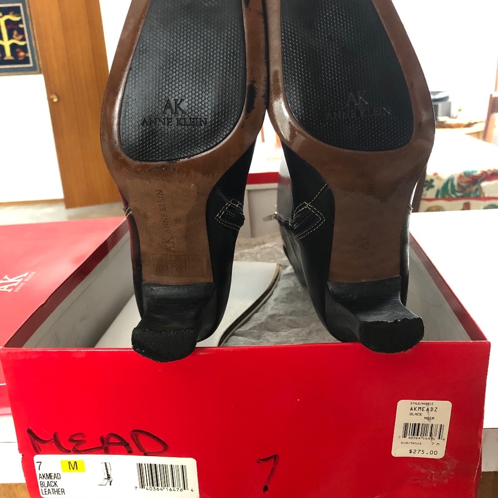 Anne Klein Boots